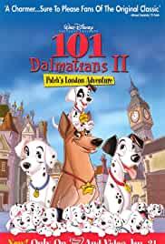 101 Dalmatians 2: Patch's London Adventure