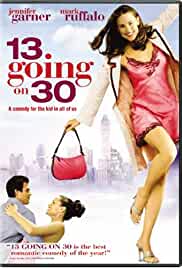 13 Going on 30: Bloopers