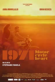1971 Motorcycle Heart