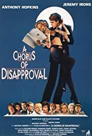 A Chorus of Disapproval