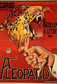 A leopárd