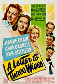 A Letter to Three Wives