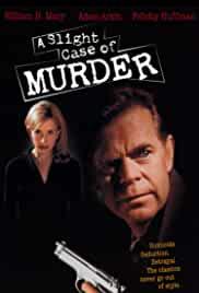 A Slight Case of Murder