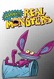 Aaahh!!! Real Monsters