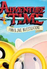 Adventure Time: Finn & Jake Investigations