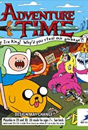 Adventure Time: Hey Ice King! Why'd You Steal Our Garbage?!!