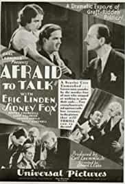 Afraid to Talk
