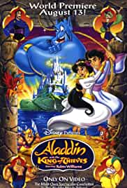 Aladdin and the King of Thieves