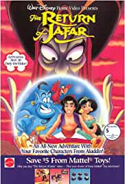 Aladdin: The Return of Jafar