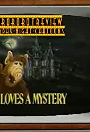 Alf Loves a Mystery