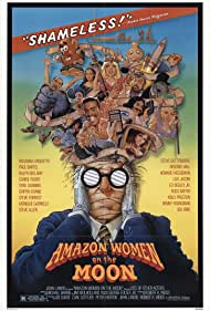 Amazon Women on the Moon