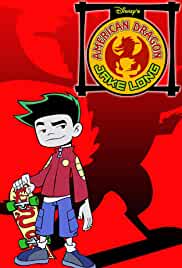American Dragon: Jake Long