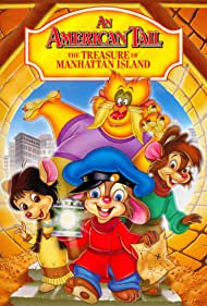 An American Tail: The Treasure of Manhattan Island