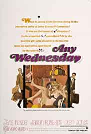 Any Wednesday