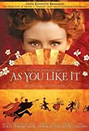 As You Like It