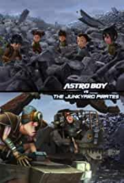 Astro Boy vs. The Junkyard Pirates