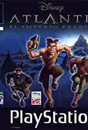 Atlantis: The Lost Empire