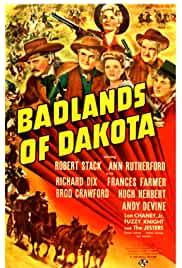 Badlands of Dakota