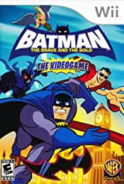 Batman: The Brave and the Bold - The Videogame