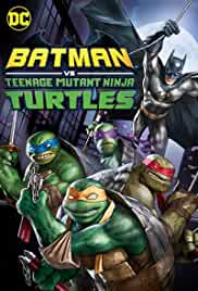Batman vs. Teenage Mutant Ninja Turtles
