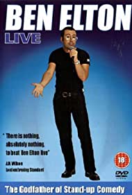 Ben Elton: Ben Elton Live