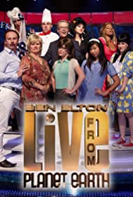 Ben Elton Live from Planet Earth