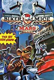 Biker Mice from Mars