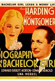 Biography of a Bachelor Girl