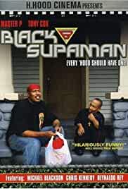 Black Supaman