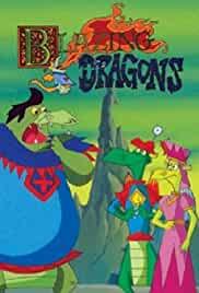 Blazing Dragons