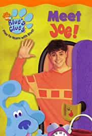 Blue's Clues: Meet Joe!