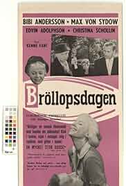 Bröllopsdagen