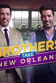 Brothers Take on New Orleans