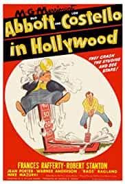 Bud Abbott and Lou Costello in Hollywood