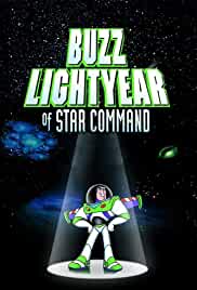 Buzz Lightyear of Star Command