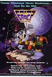 Captain Simian & The Space Monkeys