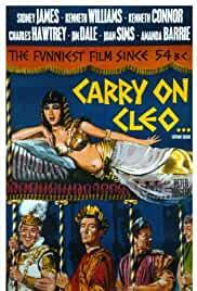 Carry on Cleo