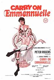 Carry On Emmannuelle