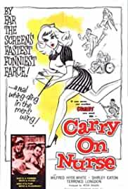 Carry On Nurse
