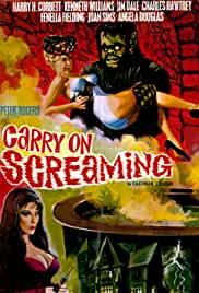 Carry on Screaming!