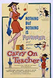 Carry On Teacher