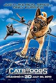 Cats & Dogs: The Revenge of Kitty Galore