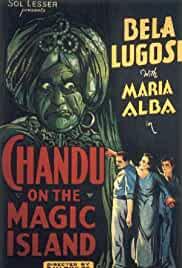 Chandu on the Magic Island