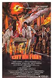 City on Fire
