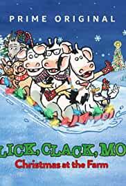 Click, Clack, Moo: Christmas at the Farm