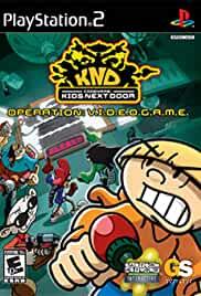 Codename: Kids Next Door Operation - Video Game