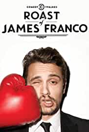Comedy Central Roast of James Franco