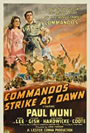 Commandos Strike at Dawn