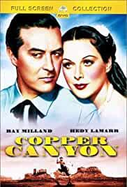 Copper Canyon