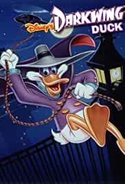 Darkwing Duck